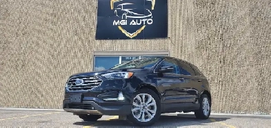 2023 Ford Edge Titanium AWD - Fully Loaded Luxury, Remote Start! Image# 1