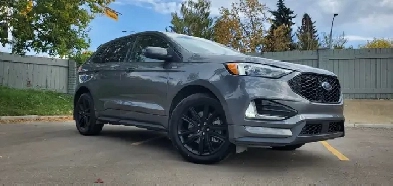 2022 Ford Edge ST-Line AWD - 2.0L, Turbo, Sporty & Luxury Image# 1