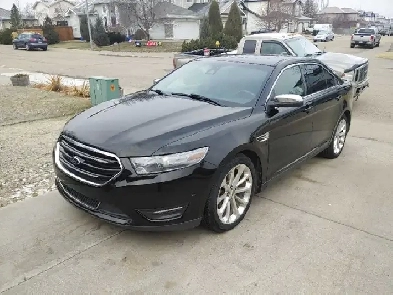 2016 Taurus Limited Image# 1