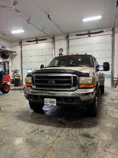 1999 f-350 dually Image# 1