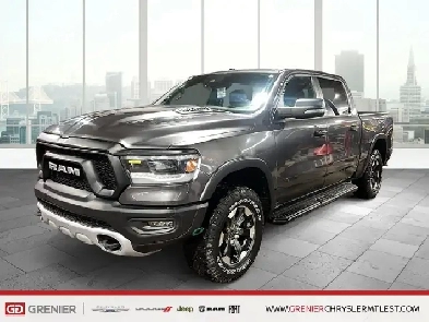 2023 Ram 1500 Image# 1