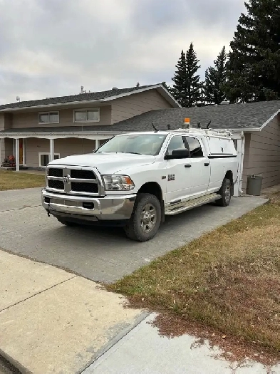 2014 Dodge Ram 2500 Hemi Image# 1