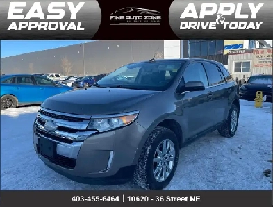 2013 Ford Edge Limited AWD V6 :: No Reported Accidents, Low Mile Image# 1