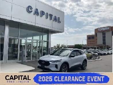 2025 Ford Escape ST-Line Image# 1