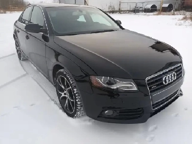 2011 Audi A4 2.0L Turbo AWD For Sale. Image# 1