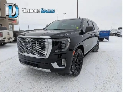 2023 GMC Yukon XL Denali Touch Nav/Pano/Cam-IN HOUSE LEASING Image# 1