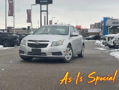 2013 Chevrolet Cruze LT Turbo A/C | CRUISE CONTROL | POWER DO... Image# 1