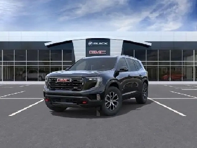 2026 GMC Acadia AT4 Image# 1