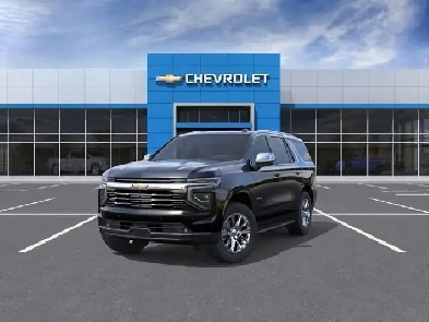 2026 Chevrolet Tahoe Premier Image# 1