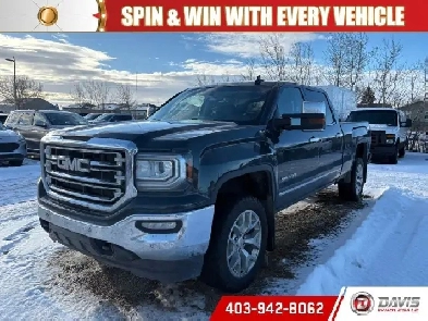 2017 GMC Sierra 1500 SLT Image# 1