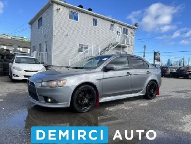 2015 Mitsubishi Lancer GT LIMITED EDITION JAMAIS ACCIDENTÉET Image# 1