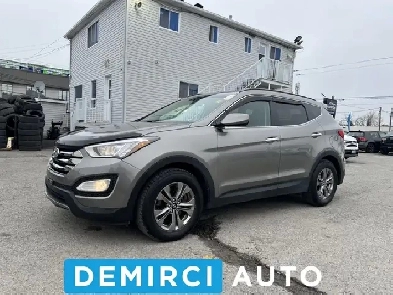 2015 Hyundai Santa Fe Sport AWDPremiumCERTIFIEEMAGSSIE Image# 1