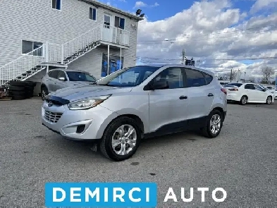 2015 Hyundai Tucson AWDGLSIEGES CHAUFFANTS Image# 1