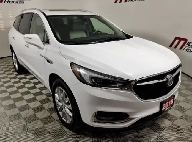 2018 Buick Enclave Premium AWD | V6 | 7 Passenger | Leather Image# 1
