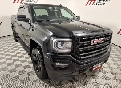 2017 GMC Sierra 1500 Crew 4x4 Sle | NAV | Active Safety | 4x4 | Image# 1