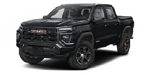 2026 GMC Canyon Crew Cab AT4 Image# 1