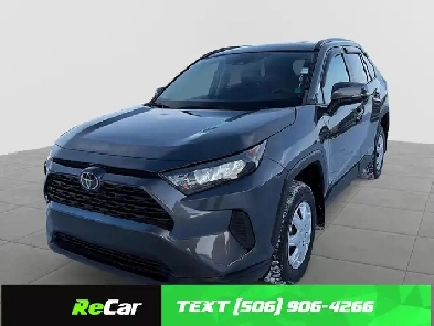 2020 Toyota RAV4 LE LE AWD | Safety Sense 2.0 | Remote Keyles... Image# 1