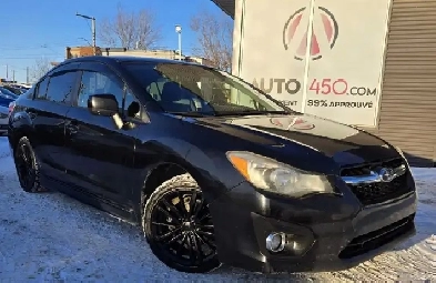 Subaru Impreza Premium 2014 PREMIUM TOIT MAGS CLUTCH NEUVE Image# 1