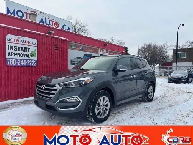 2017 Hyundai Tucson SE Image# 1