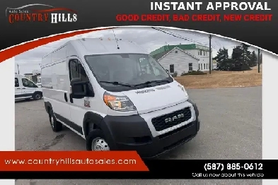 2021 Ram ProMaster 1500 HIGH ROOF 136' Image# 1