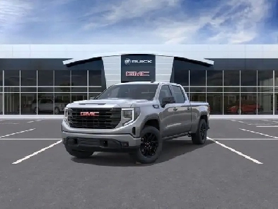 2026 GMC Sierra 1500 Image# 1