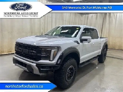 2025 FORD F-150 Raptor Image# 1