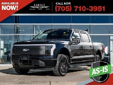 2024 Ford F-150 Lightning XLT Image# 1