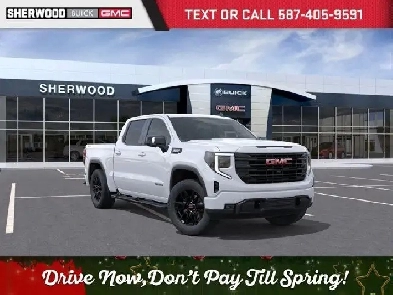 2026 GMC Sierra 1500 Elevation Image# 1
