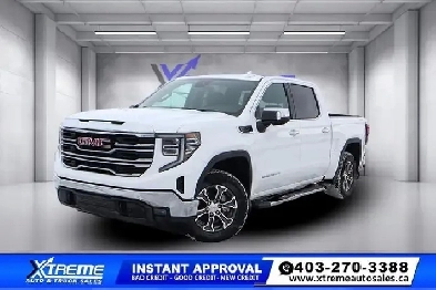 2023 GMC Sierra 1500 SLT - NO FEES! Image# 1