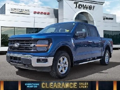 2024 Ford F-150 XLT | 3.5L Ecoboost | 360 Camera | Lane Keeping Image# 1