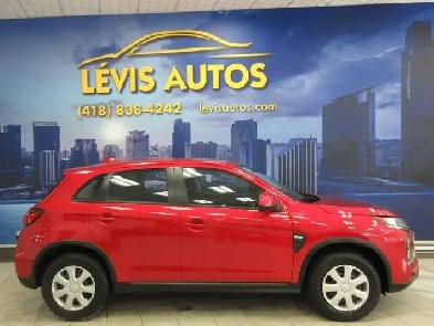 MITSUBISHI RVR 2025 AWC AUTOMATIQUE  2900 KM  COMME NEUF TOU Image# 1