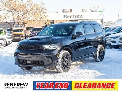 2026 Dodge Durango GT Plus Image# 1