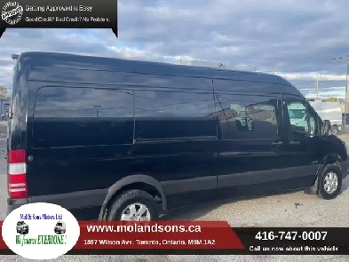 2014 Mercedes-Benz Sprinter diesel Image# 1