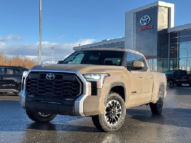 2026 Toyota Tundra SR5 CREW CAB 4X4 / HEATED SEATS / REAR CAMERA Image# 1