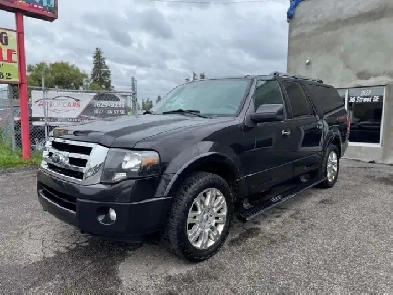 2014 Ford Expedition Max Limited Image# 1