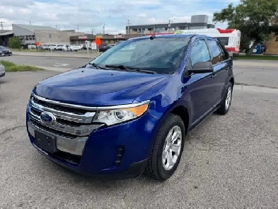 2013 Ford Edge SE Image# 1