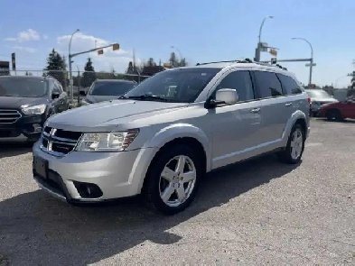 2012 Dodge Journey AWD 4dr R/T Image# 1