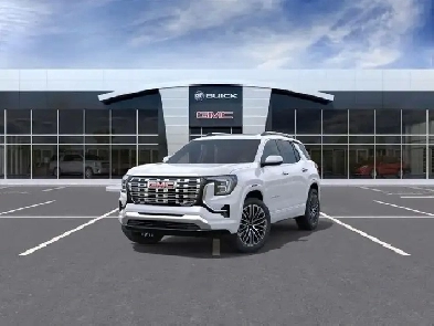 2026 GMC Terrain Denali Image# 1
