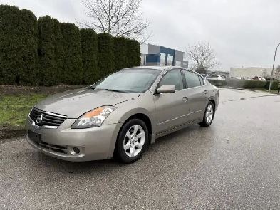 2008 Nissan Altima S AUTO AIR FULLY LOADED SHARP! Image# 1