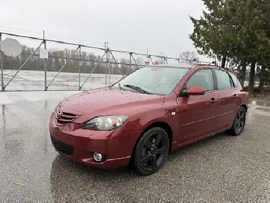 2006 Mazda3 Wgn Sport GT EDITION 5Spd Manual TRANSMISSION EXTRA Image# 1