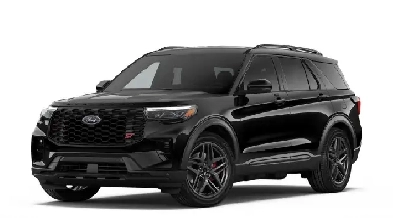 2026 Ford Explorer ST 4WD Image# 1