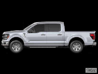 2026 Ford F-150 XLT 4WD SuperCrew 5.5' Box Image# 1