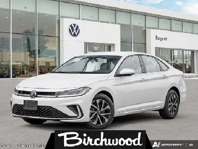 2026 Volkswagen Jetta Trendline | Factory Order - Arriving Soon Image# 1