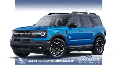 2025 Ford Bronco Sport Outer Banks Image# 1