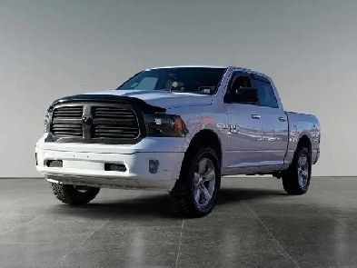 2017 Ram 1500 SLT Image# 1