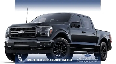 2025 Ford F-150 Lariat Image# 1