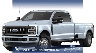 2026 Ford F-350 Platinum Image# 1