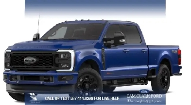 2026 Ford F-350 Lariat Image# 1