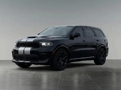 2021 Dodge Durango R/T Image# 1