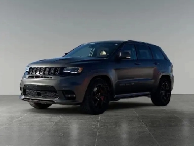 2017 Jeep Grand Cherokee SRT Image# 1